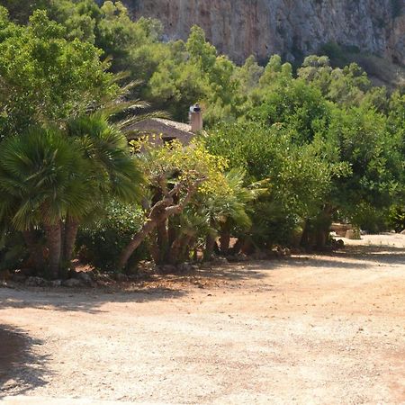Villa Paradiso Riserva Naturale Monte Cofano Castelluzzo Exterior foto