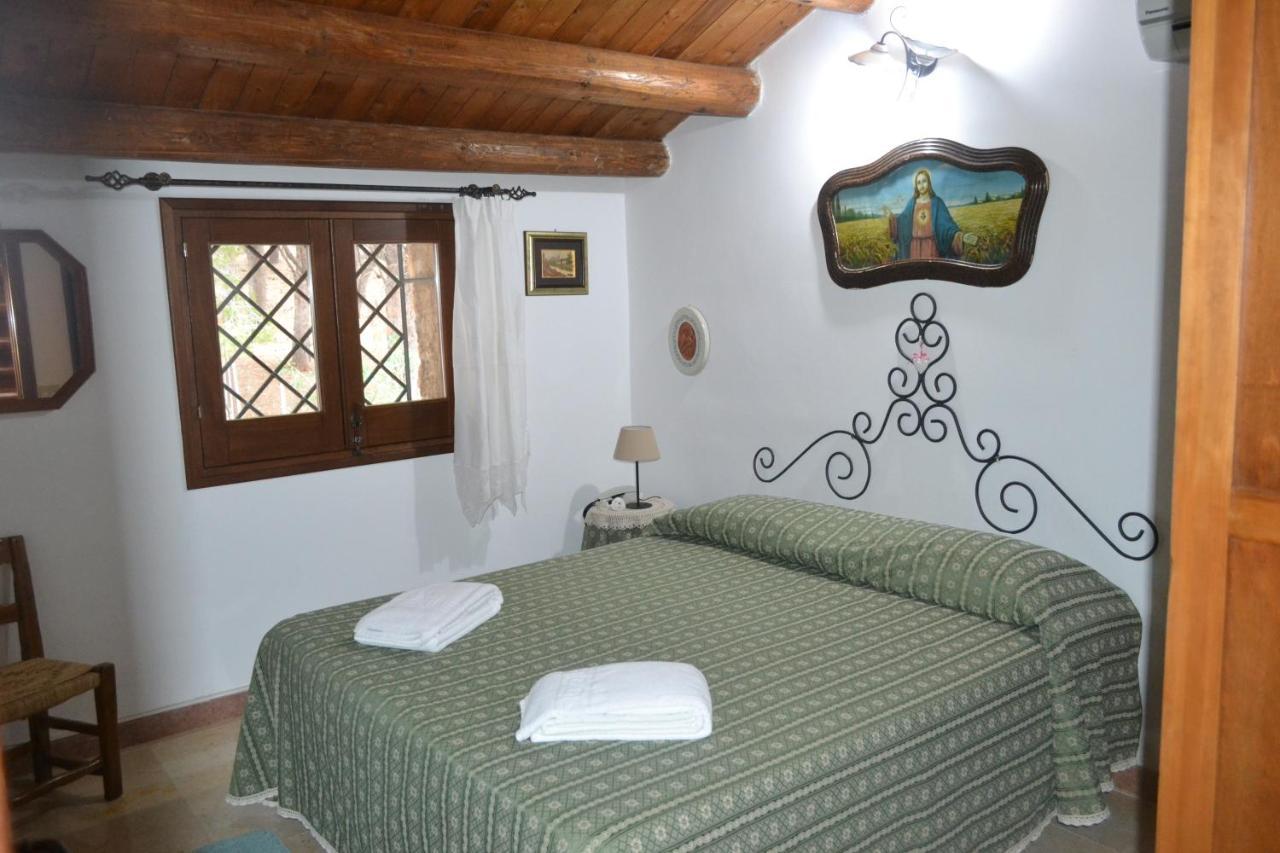 Villa Paradiso Riserva Naturale Monte Cofano Castelluzzo Exterior foto